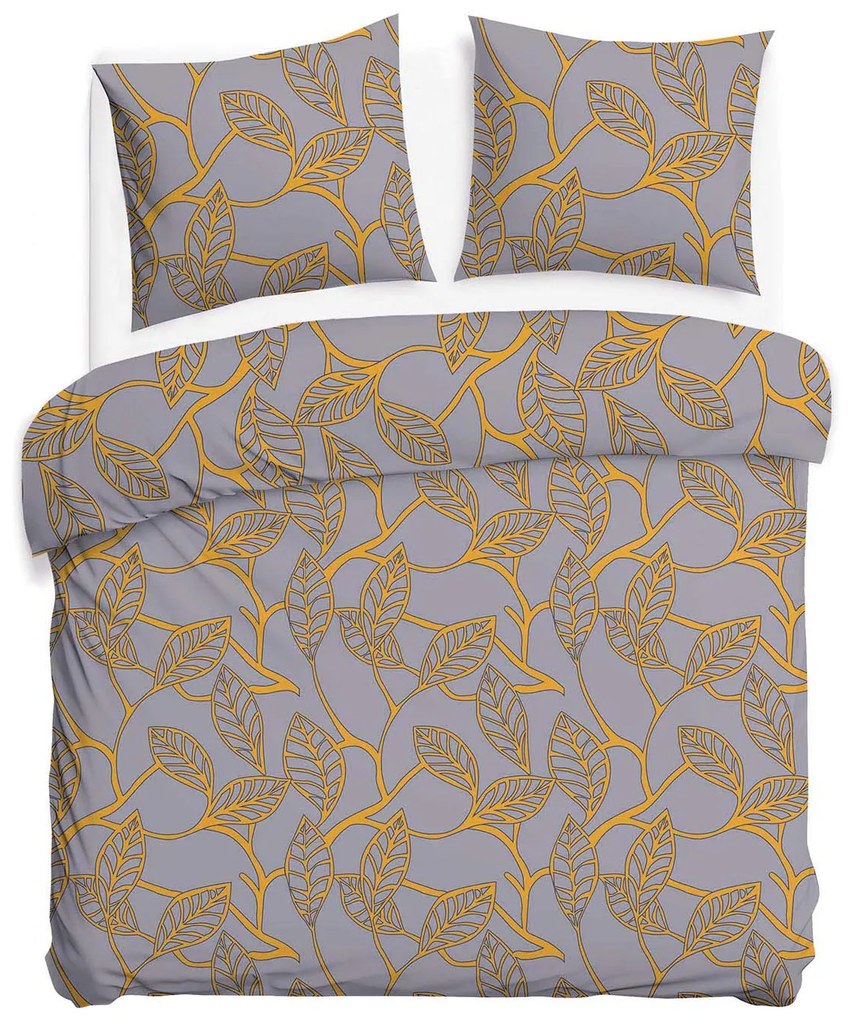 SATÉNOVÉ OBLIEČKY SATYNLOVE 200X220 CM, 2KS 70X80 CM LISTY