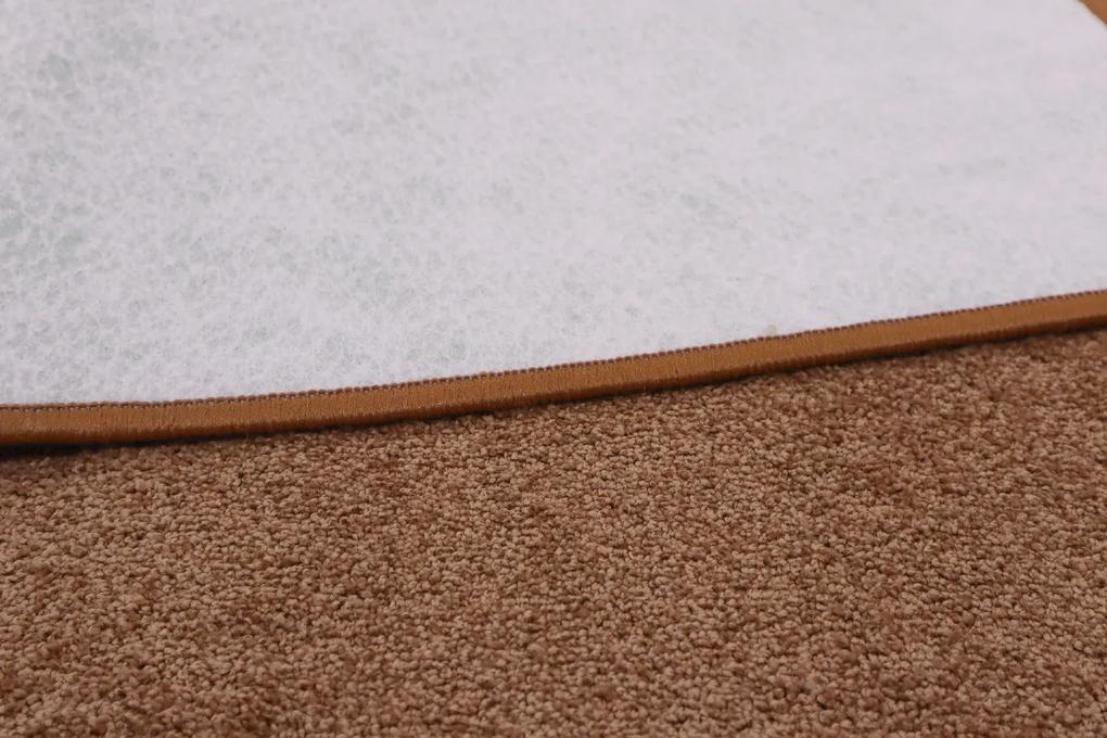 Vopi koberce Kusový koberec Capri medený - 160x240 cm