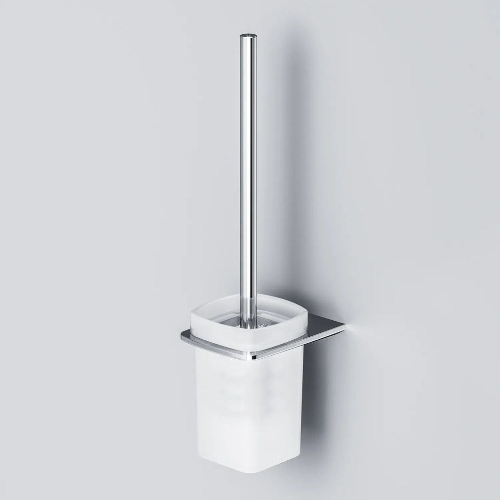 Toaletná kefa AM.PM Inspire 2.0 AIB33400 nástenná, chróm