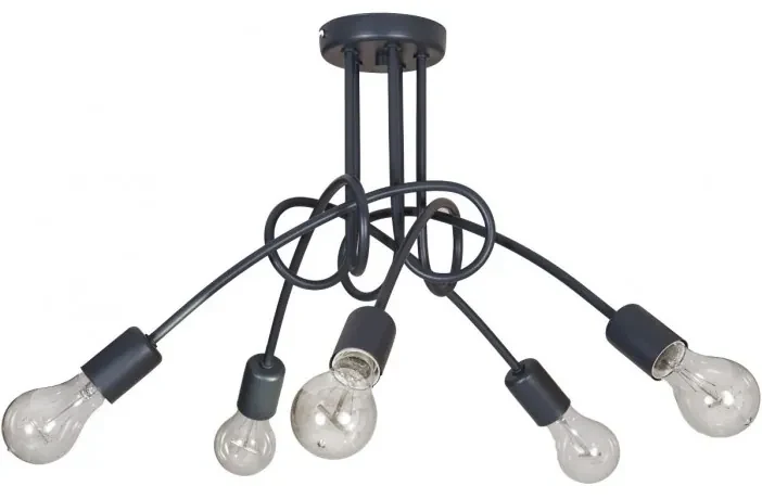 Podhľadové svietidlo Edison Loft