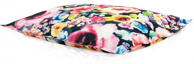Vankúš na sedenie Kvety