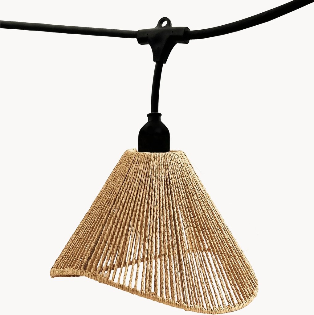 Svetelná LED-reťaz do exteriéru Raffy Light