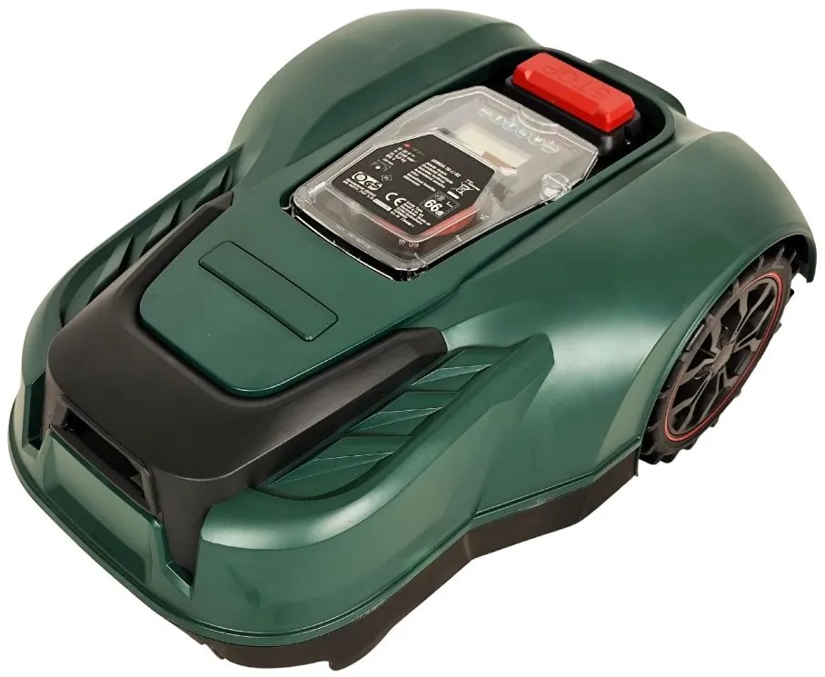 Robotická kosačka Smart PMRDA 20-Li B2, 4 Ah
