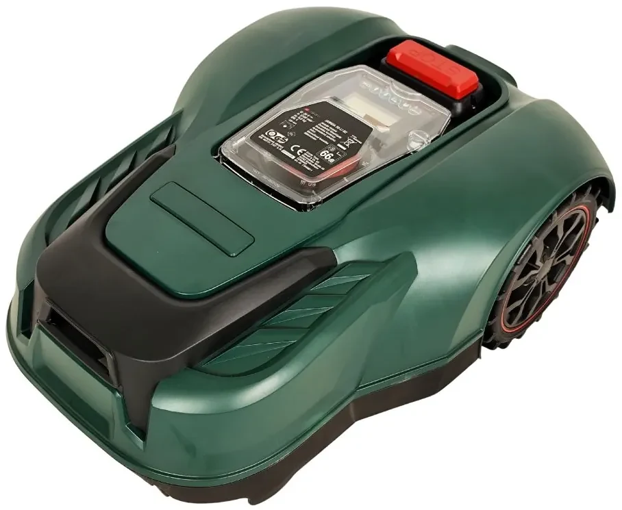 Robotická kosačka Smart PMRDA 20-Li B2, 4 Ah