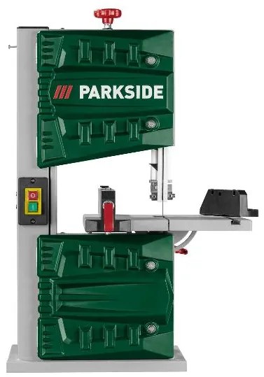 Parkside® Pásová píla PBS 350 C3 (100387542)
