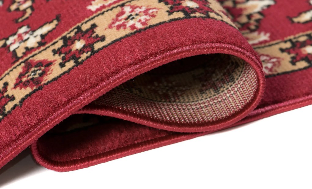 TA Koberec L612A ČERVENÝ EUFRAT BLX Rozmer: 120x170 cm