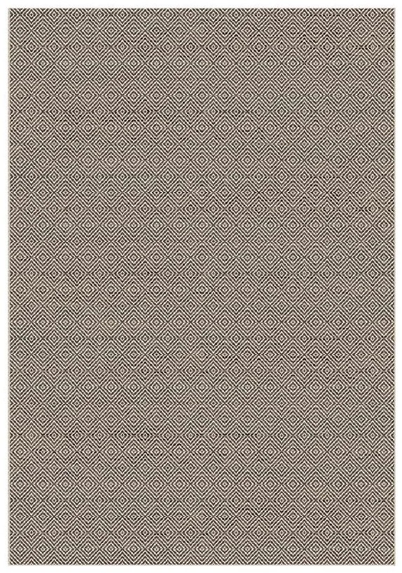 Koberec Terazza 1,6/2,3 21101 hnedá