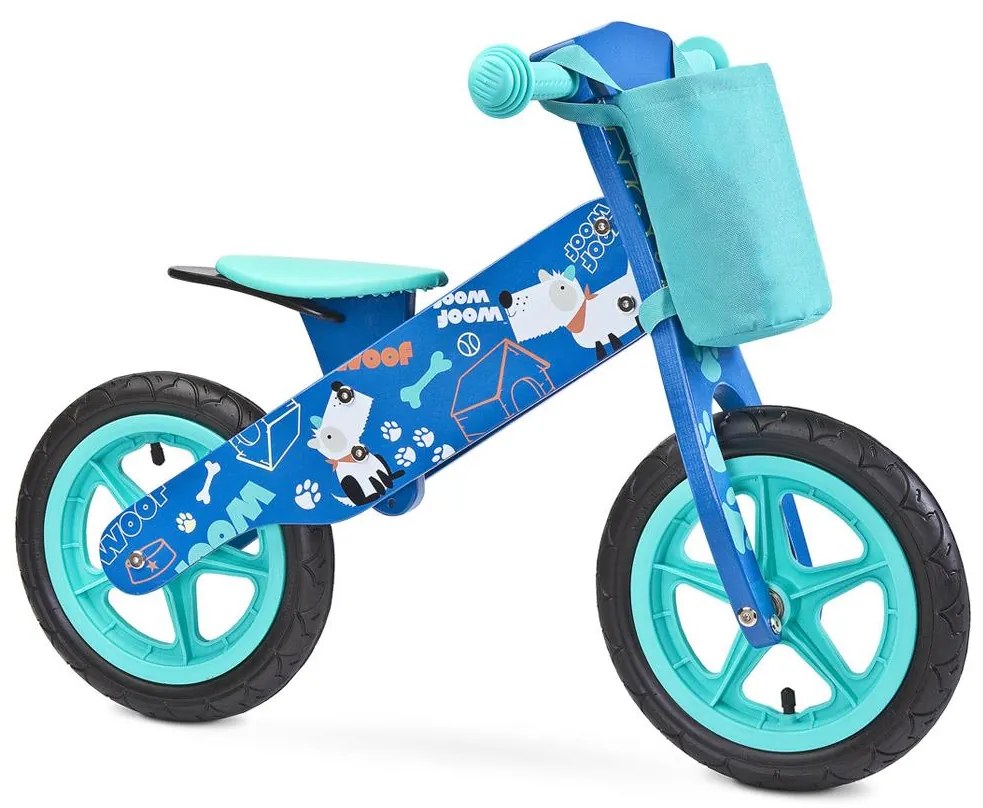 Detské odrážadlo bicykel Toyz Zap blue