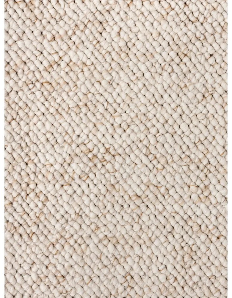 Krémovobiely prateľný koberec 240x340 cm Rocco Cream – Elle Decoration