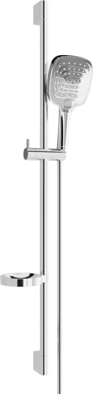 Mexen DS17 sprchový set posuvný, chróm - 785174583-00