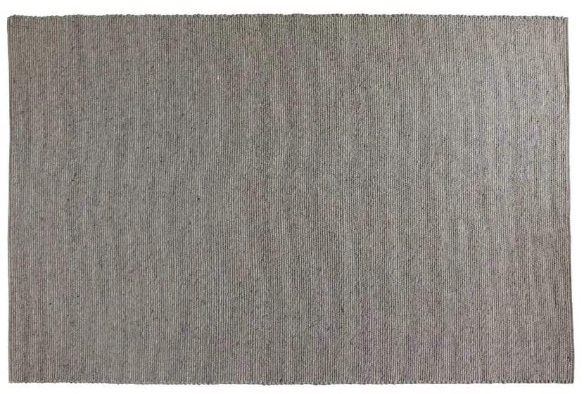 Sivý vlnený koberec 340x240 cm Auckland - Rowico