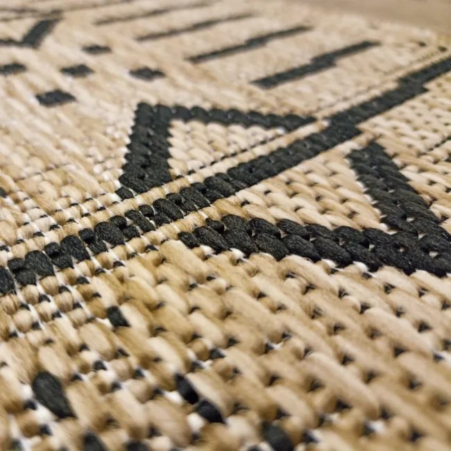 Behúň TERRA AZTEC FLATWEAVE