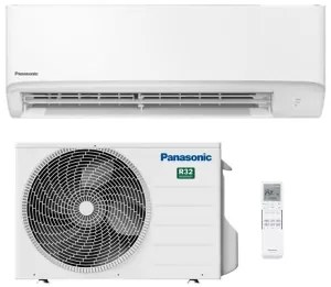 Panasonic nástenná klimatizácia TZ Compact KIT-TZ25-ZKE