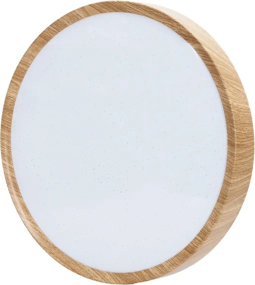 BRILAGI - LED stropné svietidlo NATURA LED/24W/230V 4000K pr. 38,3 cm