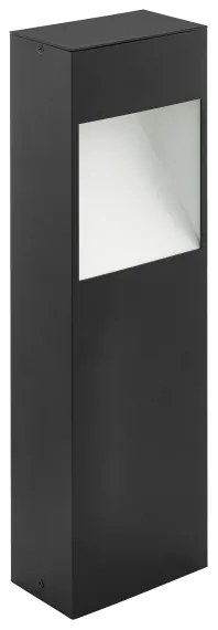 Eglo 98096 - LED Vonkajšia lampa MANFRIA LED/10W/230V IP44 výška 380