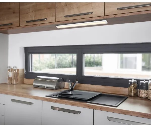 Globo 42008-5W - LED Podlinkové svietidlo VILLY LED/5W/230V biela