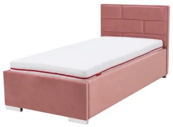Posteľ SANTE 90 x 200 s úložným priestorom, s roštom