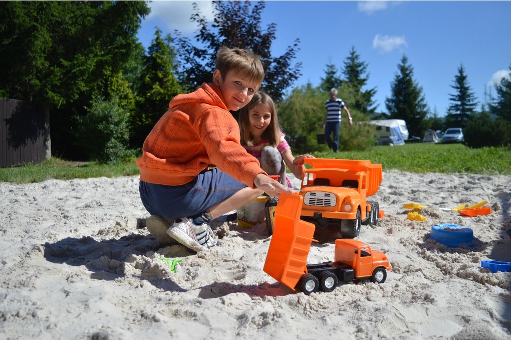 Marimex | Tatra 148 červeno-modrá sada na pieskovisko 5 ks | 11640339