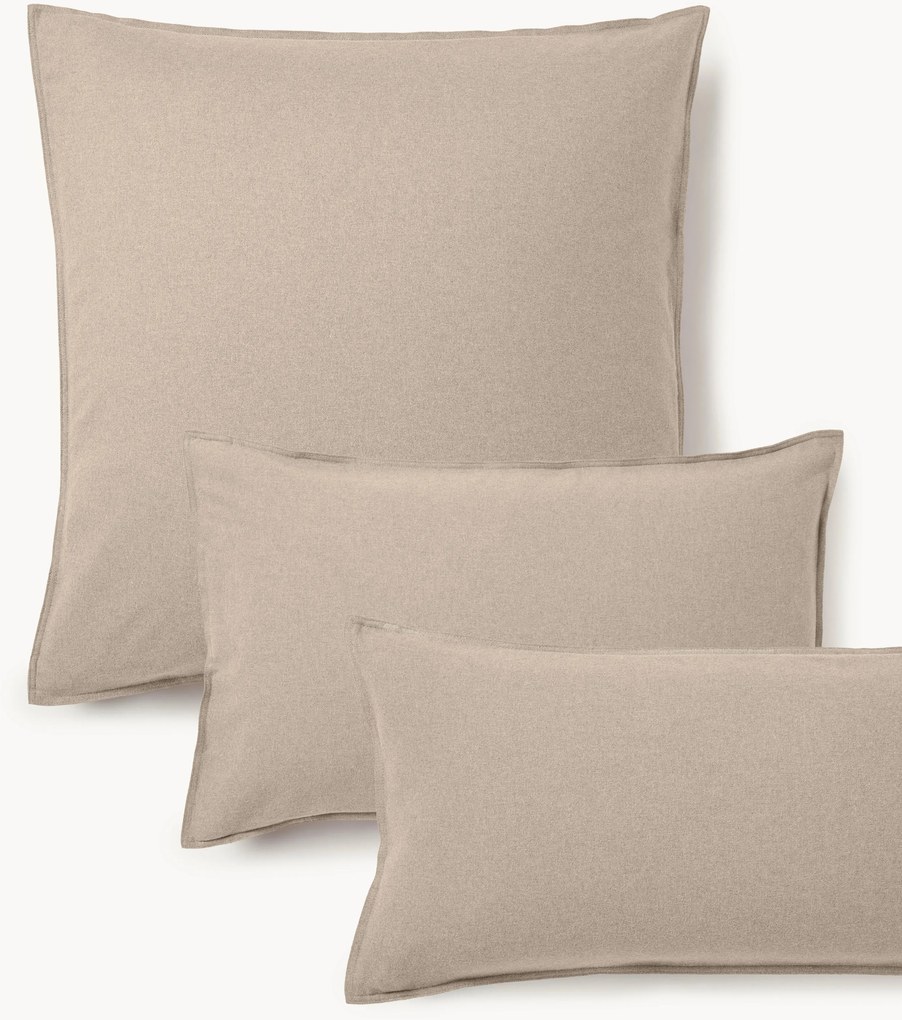 Flanelová obliečka na vankúš Katja