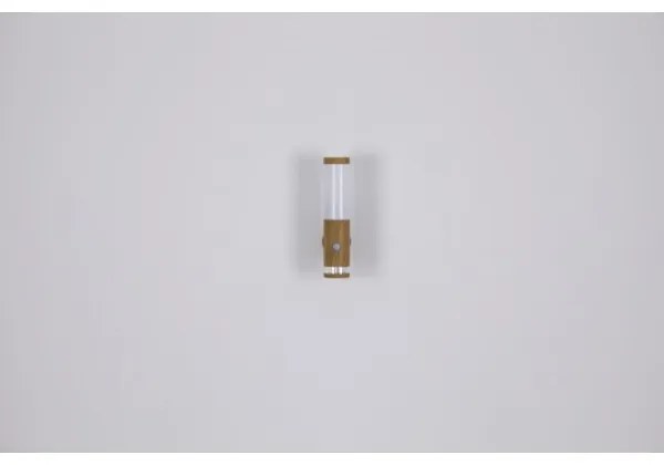 Globo 34070S - Vonkajšie nástenné svietidlo so senzorom JAICY 1xE27/15W/230V IP44