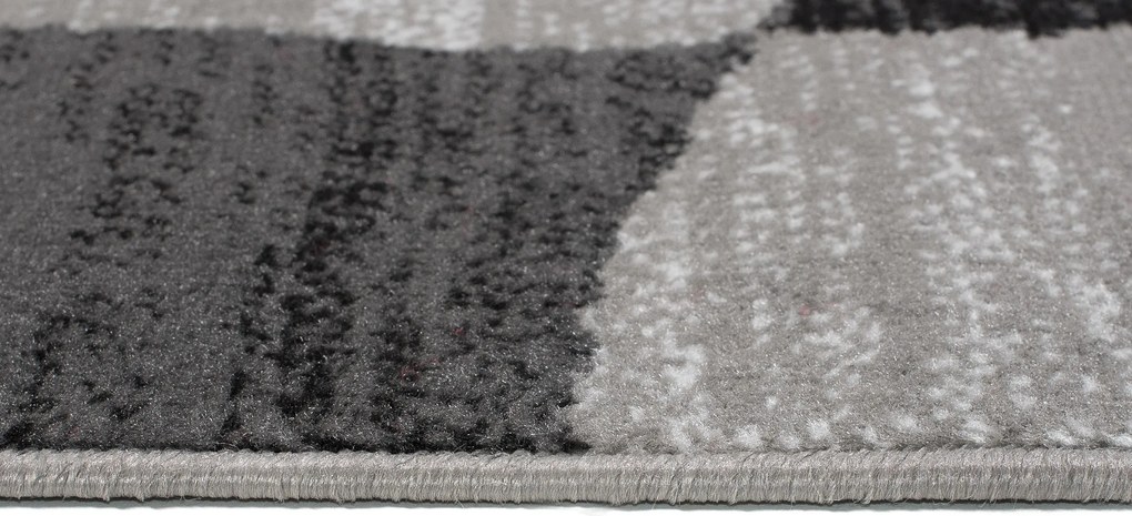 TA Koberec Z984A GRAY MAYA PP EYM Sivý Obdĺžnikový Rozmer: 160x220 cm