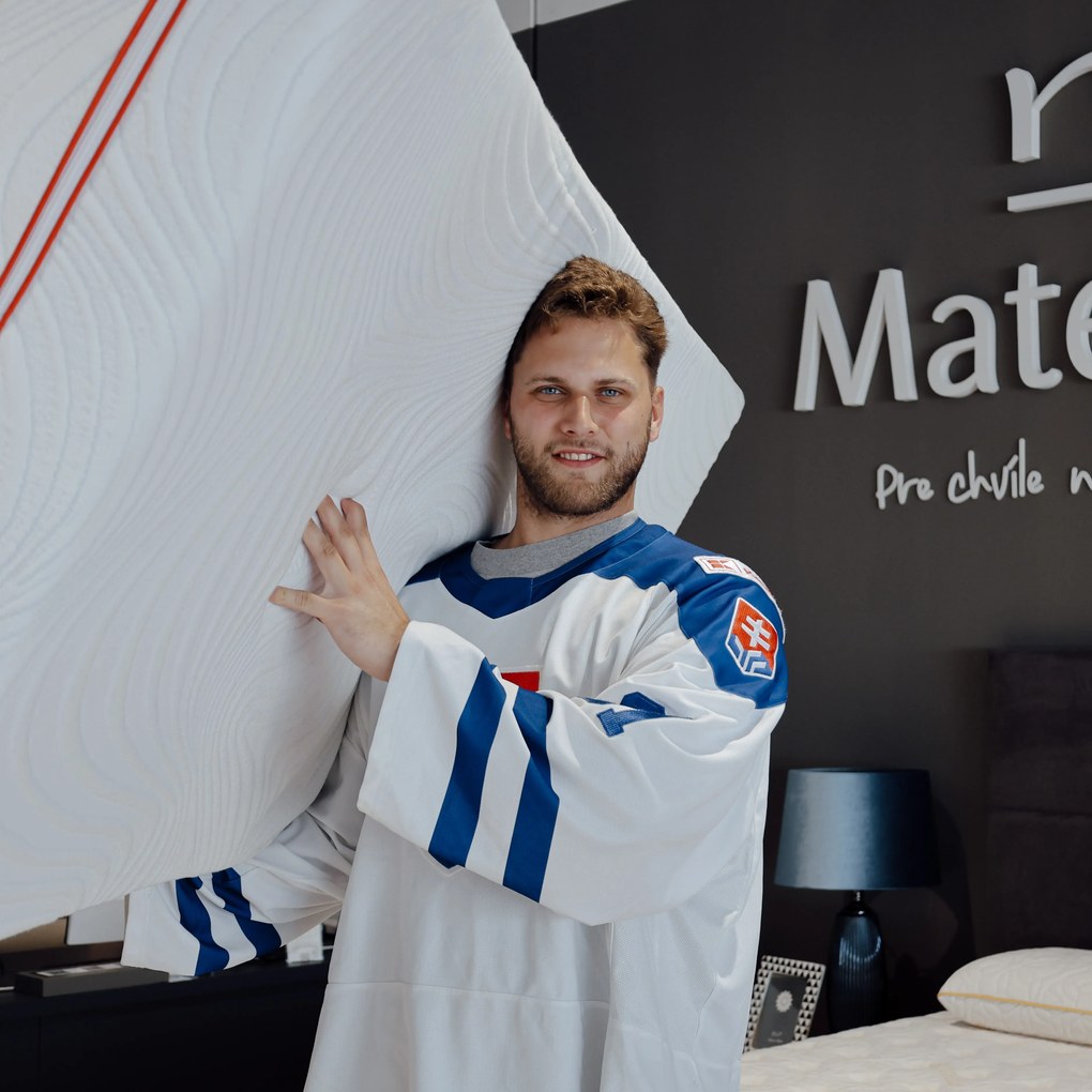 Materasso Penový matrac Beast Lavender Rozmer: 100 x 200 cm