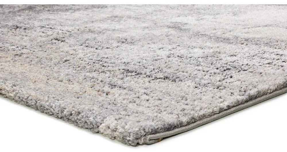 Sivý koberec 80x150 cm Kivet – Universal