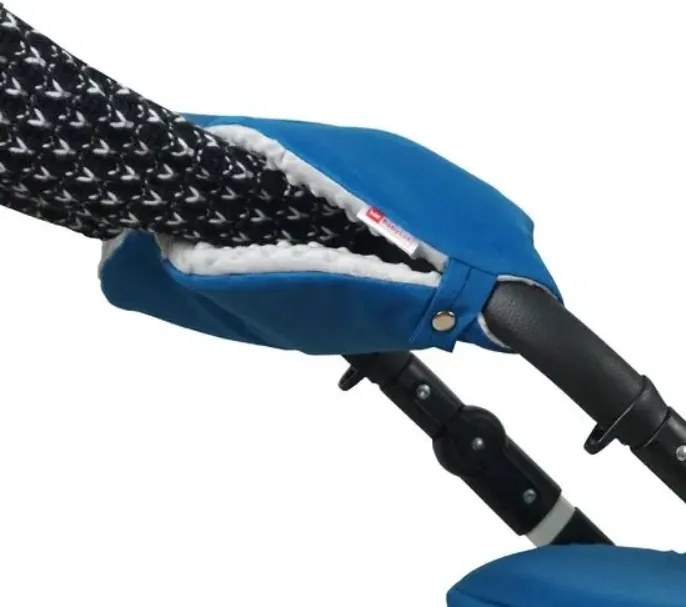 Kombinovaný kočík Raf-pol Alu way - Navy Blue (2-kombinácia)