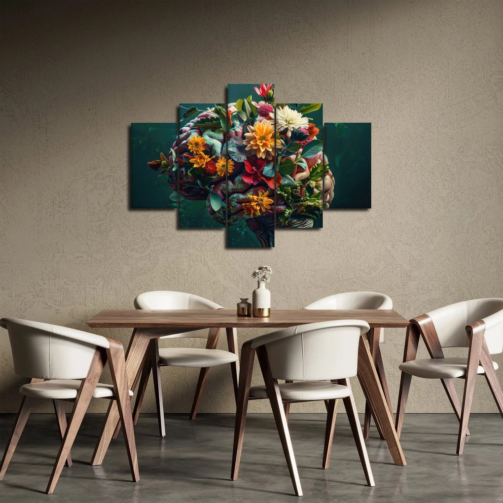 Obraz - Rozum (150x105 cm)