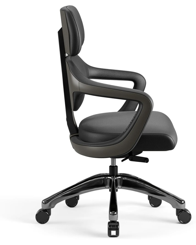 Kancelárske kreslo Diablo V-Modular, Carbon Black