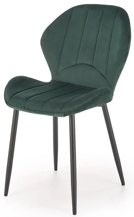 Stolička K538 zelená