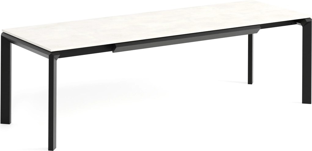 Moderný rozkladací stôl BORA 160/250 - 180/270 cm Veľkosť stola: 160 - 250 cm