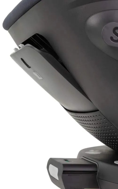 Autosedačka Carrello Meteorit CRL-16001 i-Size Carbon Grey
