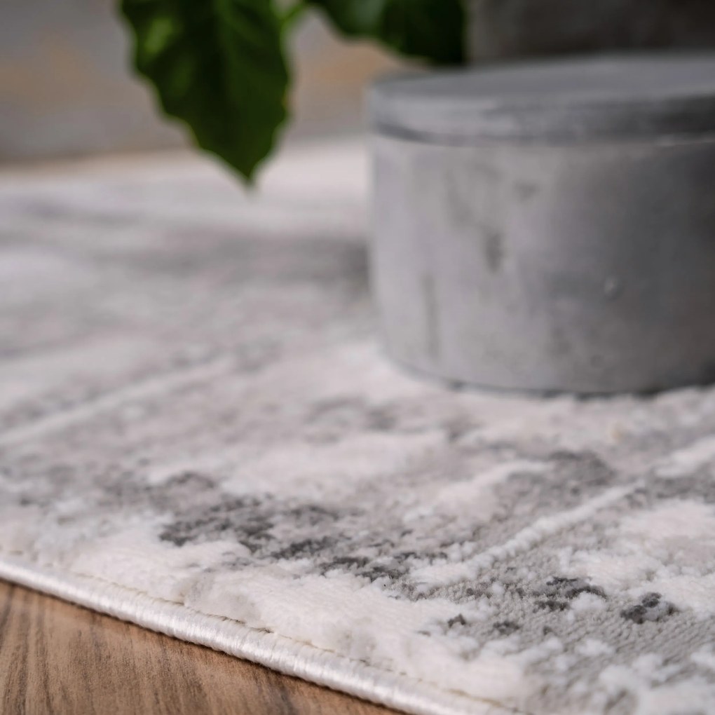 Kusový koberec Opal 917 Taupe, 200x290, hnedá, obývacia izba, Obsession