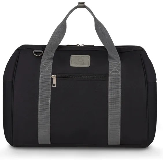 Lionelo - Prebaľovacia taška na kočík IDA Black Onyx