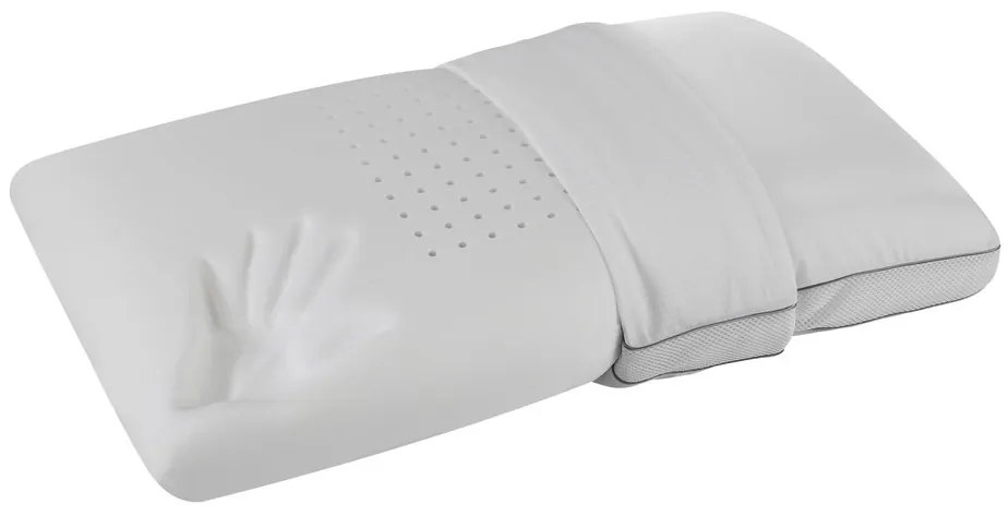 Magniflex Anatomický vankúš Magniflex Superiore Deluxe Standard MAXI 72x42x15cm