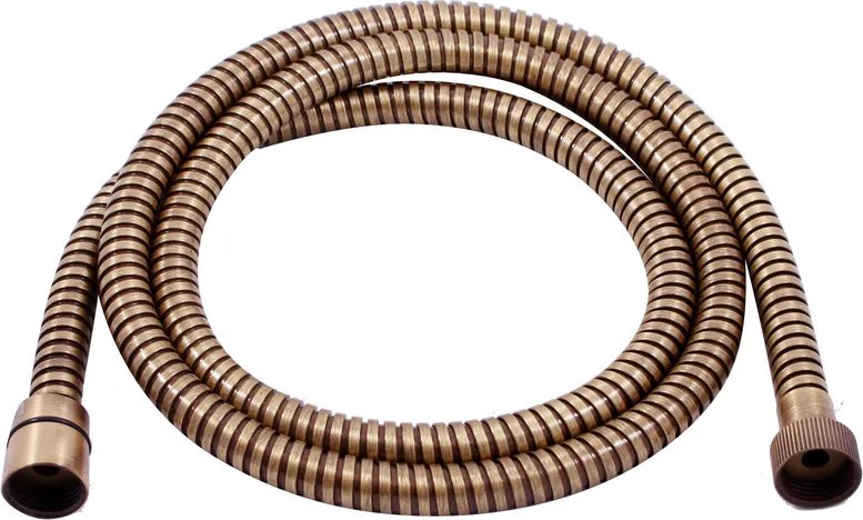 Slezák - RAV Sprchová hadica 150 cm - MH1502SM, Stará mosadz (Bronz)
