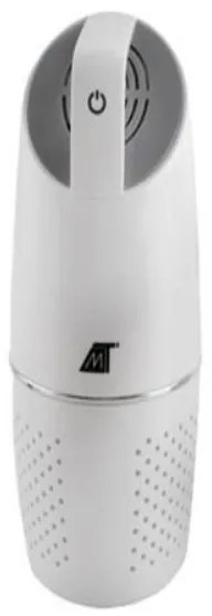 Malatec 6434 Čistička vzduchu do auta biela