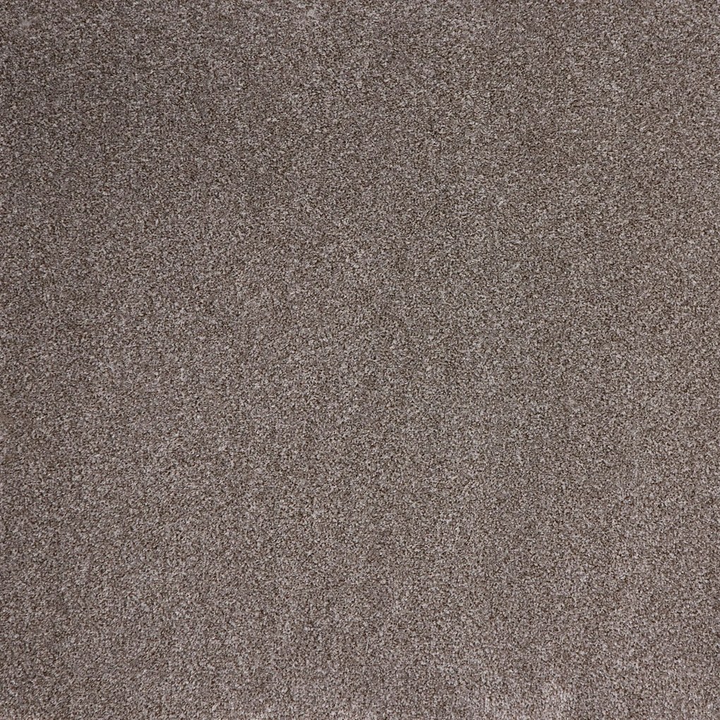 Condor Carpets, Metrážny koberec Prestige 492, na mieru, šíře 4m, hnedá, ab (mriežka), detská izba