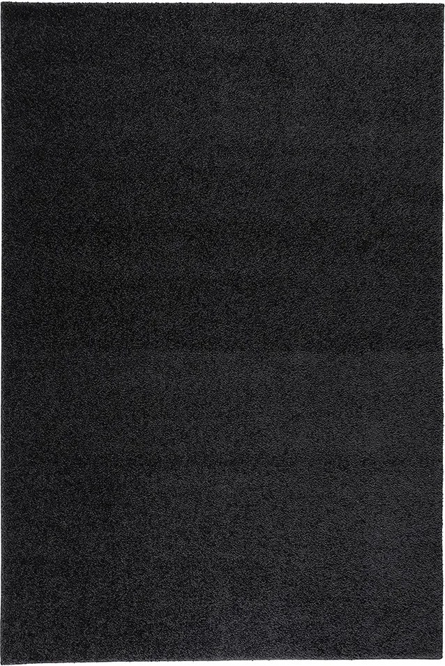 Koberec Tessa: Čierna 80x200 cm