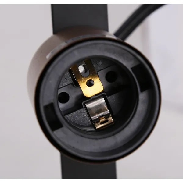 Luster na lanku ORIGAMI 1xE27/40W/230V