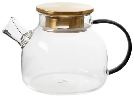 Čajník KUBBE so zlatou pokrývkou 888842