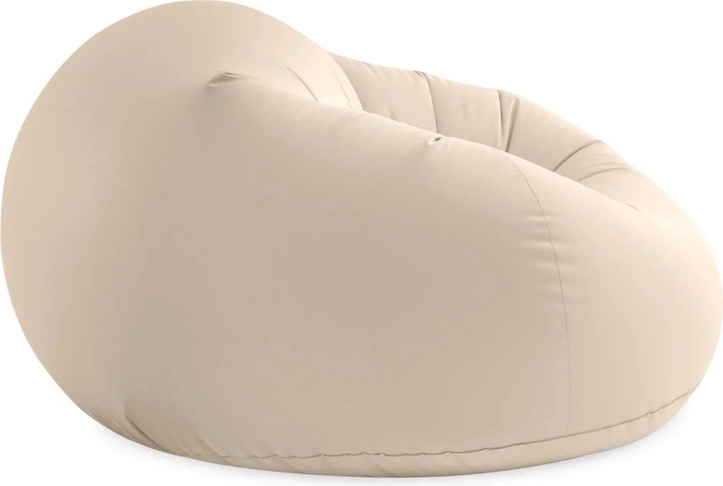 Fotel dmuchany pufa dmuchana puf materac do siedzenia 137x127x74cm Intex 66505