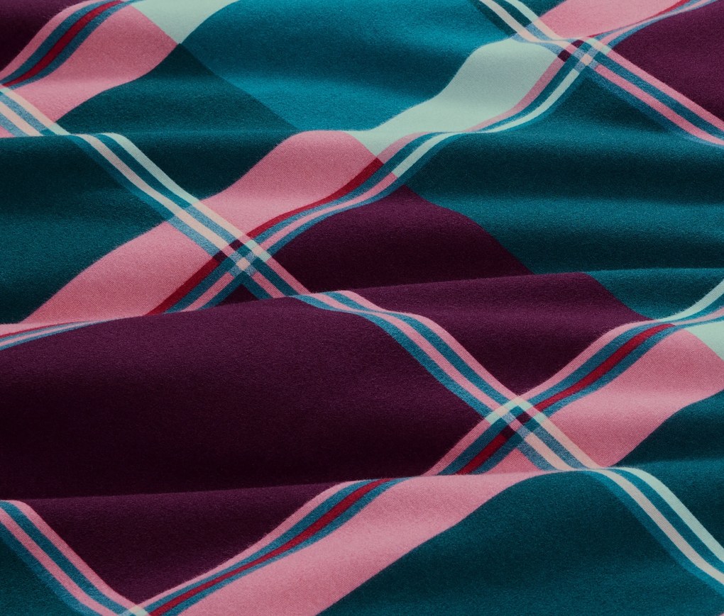 Posteľná bielizeň z česanej bavlny, štandardná veľkosť