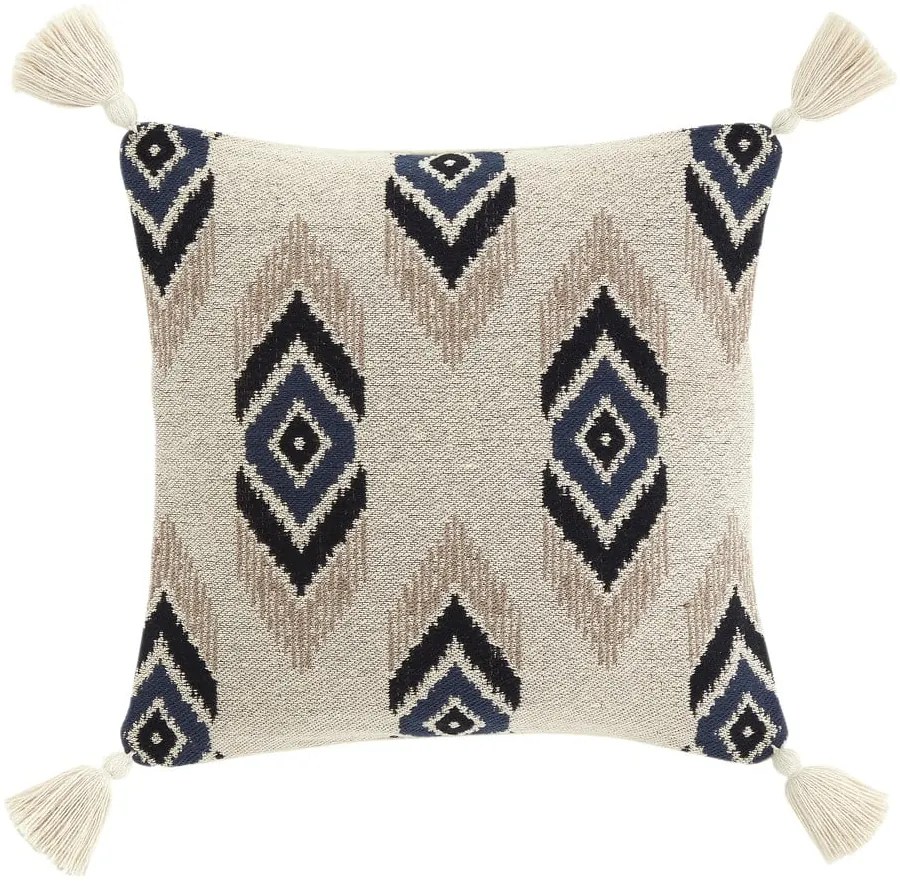 Bavlnený dekoračný vankúš 45x45 cm Emir Ika – Pineapple Elephant