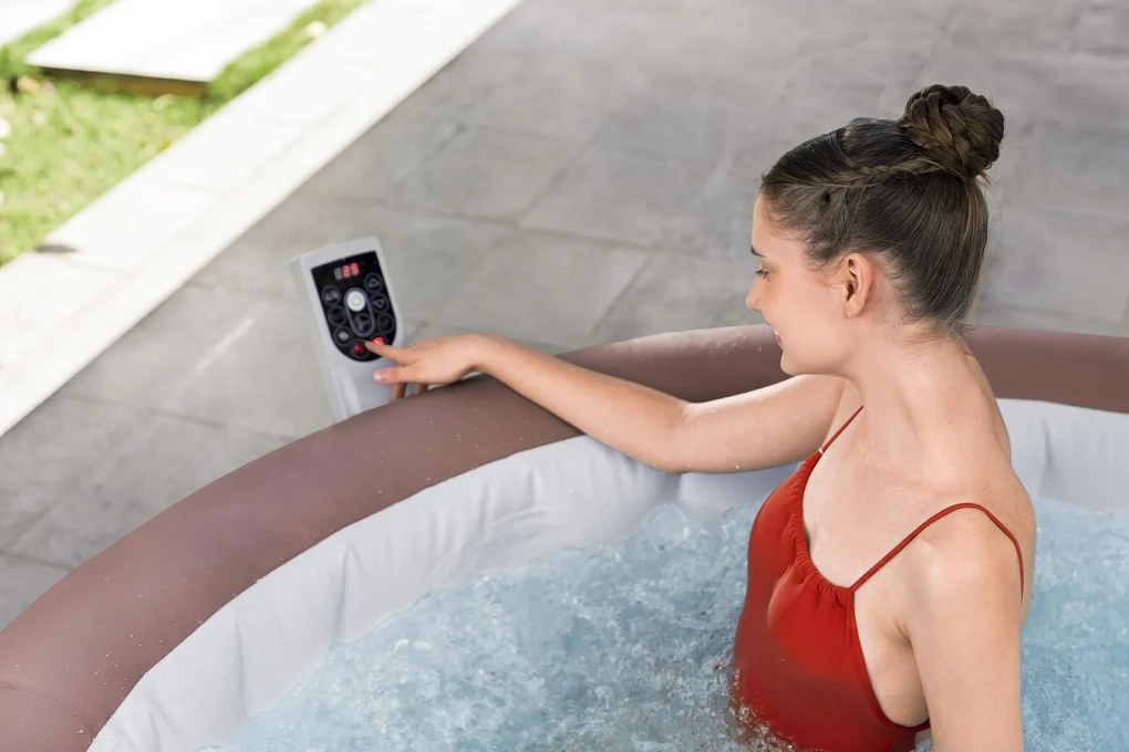 Bestway LAY-Z-SPA HAWAII AIRJET JACUZZI 196 X 71 CM