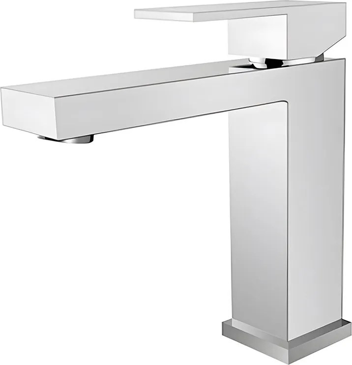 Besco Umývadlová batéria Modern II / Varium II UB CR Chróm