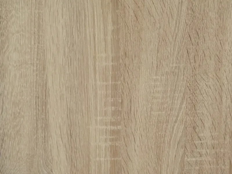 Obývacia stena Boom, dub sonoma, s osvetlením