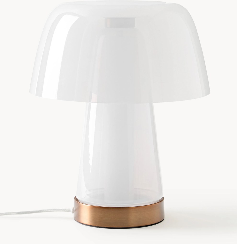 Veľká stolová LED lampa Kian