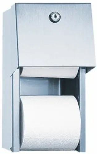 Sanela zásobník toalet. papiera NRZ mat SLZN 26, 1 ks